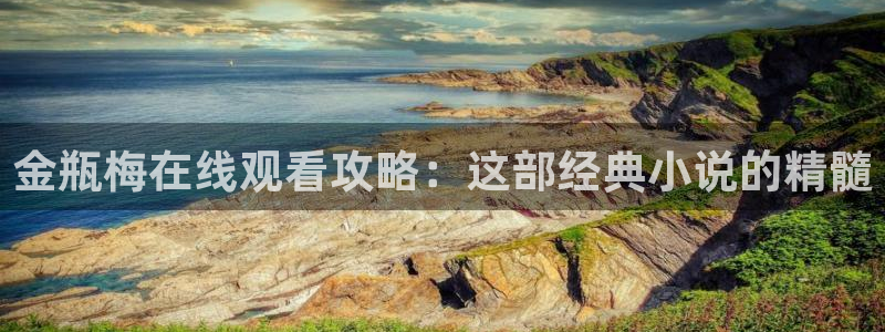 羞羞色漫韩漫：金瓶梅在线观看攻略：这部经典小说的精髓